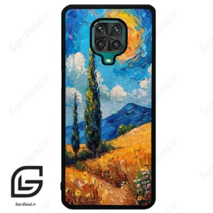 قاب گوشی شیائومی ردمی نوت 9S / 9 Pro (Redmi Note 9S / 9 Pro ) طرح ونگوک کد 2464