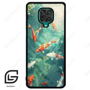 قاب گوشی شیائومی ردمی نوت 9S / 9 Pro (Redmi Note 9S / 9 Pro ) طرح برکه کد 2465