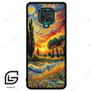 قاب گوشی شیائومی ردمی نوت 9S / 9 Pro (Redmi Note 9S / 9 Pro ) طرح ونگوک کد 2467