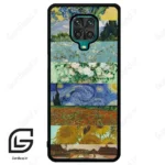 قاب گوشی شیائومی ردمی نوت 9S / 9 Pro (Redmi Note 9S / 9 Pro ) طرح ونگوک کد 2469