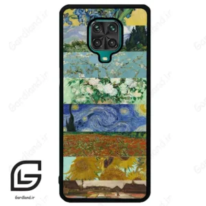 قاب گوشی شیائومی ردمی نوت 9S / 9 Pro (Redmi Note 9S / 9 Pro ) طرح ونگوک کد 2469