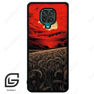 قاب گوشی شیائومی ردمی نوت 9S / 9 Pro (Redmi Note 9S / 9 Pro ) طرح گندم کد 2472
