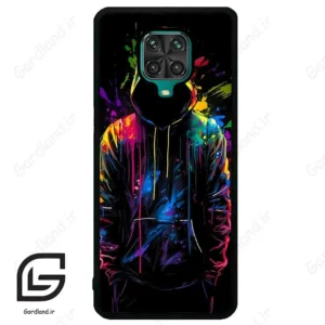 قاب گوشی شیائومی ردمی نوت 9S / 9 Pro (Redmi Note 9S / 9 Pro ) طرح پسرانه کد 2473