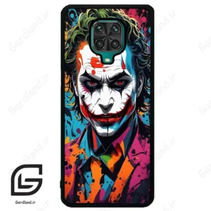 قاب گوشی شیائومی ردمی نوت 9S / 9 Pro (Redmi Note 9S / 9 Pro ) طرح جوکر کد 2477