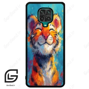 قاب گوشی شیائومی ردمی نوت 9S / 9 Pro (Redmi Note 9S / 9 Pro ) طرح ببر کد 2480