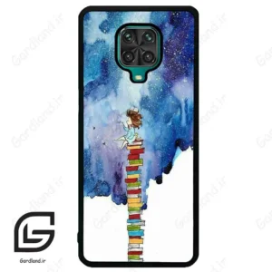 قاب گوشی شیائومی ردمی نوت 9S / 9 Pro (Redmi Note 9S / 9 Pro ) طرح کتاب کد 2486