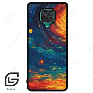 قاب گوشی شیائومی ردمی نوت 9S / 9 Pro (Redmi Note 9S / 9 Pro ) طرح اسمان کد 2492