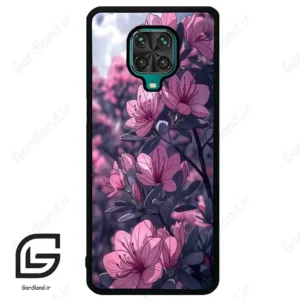 قاب گوشی شیائومی ردمی نوت 9S / 9 Pro (Redmi Note 9S / 9 Pro ) طرح شکوفه کد 2493