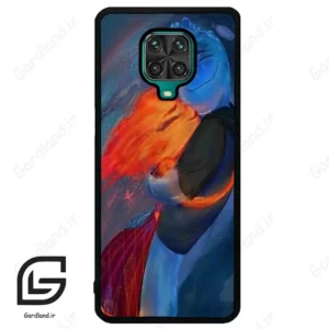 قاب گوشی شیائومی ردمی نوت 9S / 9 Pro (Redmi Note 9S / 9 Pro ) طرح اب کد 2497