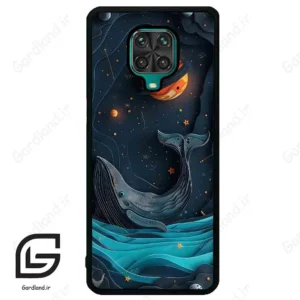 قاب گوشی شیائومی ردمی نوت 9S / 9 Pro (Redmi Note 9S / 9 Pro ) طرح سه کد 2498