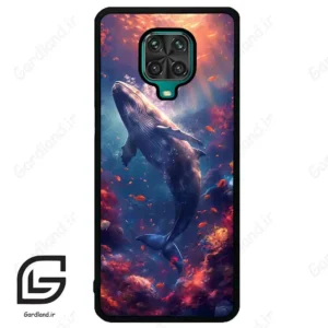قاب گوشی شیائومی ردمی نوت 9S / 9 Pro (Redmi Note 9S / 9 Pro ) طرح وال کد 2499