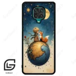 قاب گوشی شیائومی ردمی نوت 9S / 9 Pro (Redmi Note 9S / 9 Pro ) طرح شازده کد 2500