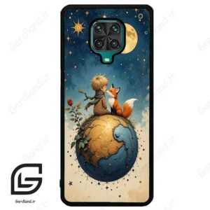قاب گوشی شیائومی ردمی نوت 9S / 9 Pro (Redmi Note 9S / 9 Pro ) طرح شازده کد 2500