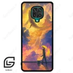 قاب گوشی شیائومی ردمی نوت 9S / 9 Pro (Redmi Note 9S / 9 Pro ) طرح نقاشی کد 2501