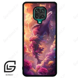 قاب گوشی شیائومی ردمی نوت 9S / 9 Pro (Redmi Note 9S / 9 Pro ) طرح نقاشی کد 2502