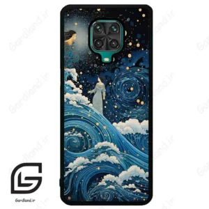 قاب گوشی شیائومی ردمی نوت 9S / 9 Pro (Redmi Note 9S / 9 Pro ) طرح دخترانه کد 2503