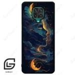 قاب گوشی شیائومی ردمی نوت 9S / 9 Pro (Redmi Note 9S / 9 Pro ) طرح نیم کد 2507