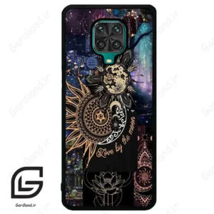 قاب گوشی شیائومی ردمی نوت 9S / 9 Pro (Redmi Note 9S / 9 Pro ) طرح خفن کد 2510