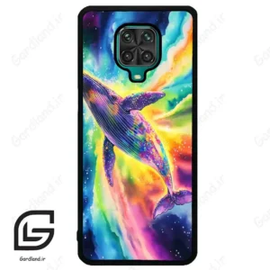 قاب گوشی شیائومی ردمی نوت 9S / 9 Pro (Redmi Note 9S / 9 Pro ) طرح نقاشی کد 2513