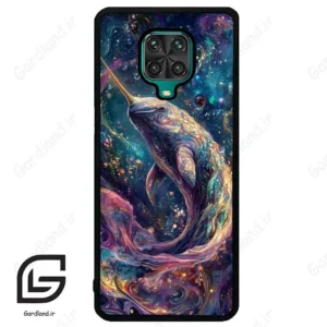 قاب گوشی شیائومی ردمی نوت 9S / 9 Pro (Redmi Note 9S / 9 Pro ) طرح نقاشی کد 2514