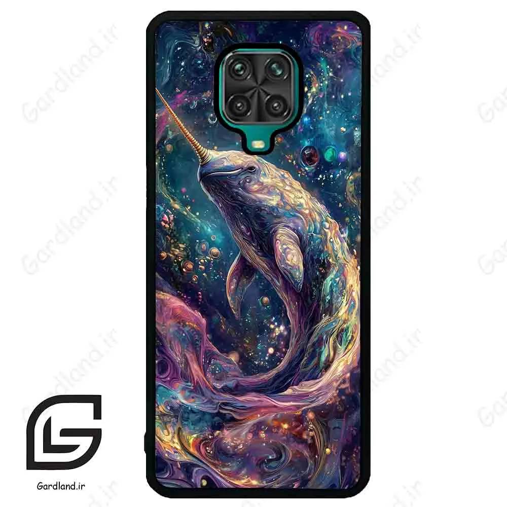 قاب گوشی شیائومی ردمی نوت 9S / 9 Pro (Redmi Note 9S / 9 Pro ) طرح نقاشی کد 2514