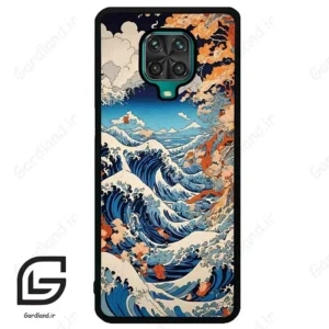 قاب گوشی شیائومی ردمی نوت 9S / 9 Pro (Redmi Note 9S / 9 Pro ) طرح نقاشی کد 2517