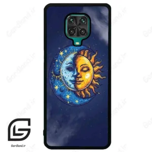 قاب گوشی شیائومی ردمی نوت 9S / 9 Pro (Redmi Note 9S / 9 Pro ) طرح انیمیشن کد 2518