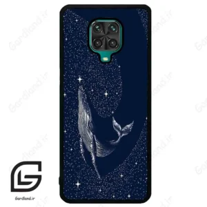 قاب گوشی شیائومی ردمی نوت 9S / 9 Pro (Redmi Note 9S / 9 Pro ) طرح وال کد 2520