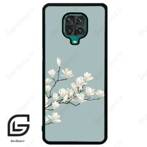 قاب گوشی شیائومی ردمی نوت 9S / 9 Pro (Redmi Note 9S / 9 Pro ) طرح شکوفه کد 2522