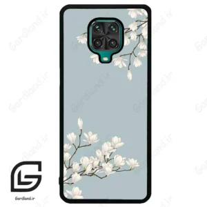 قاب گوشی شیائومی ردمی نوت 9S / 9 Pro (Redmi Note 9S / 9 Pro ) طرح شکوفه کد 2523