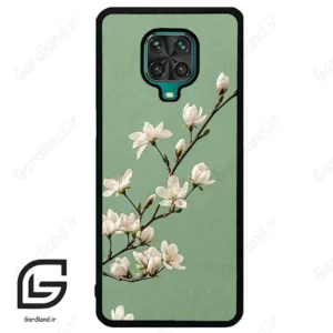 قاب گوشی شیائومی ردمی نوت 9S / 9 Pro (Redmi Note 9S / 9 Pro ) طرح شکوفه کد 2524