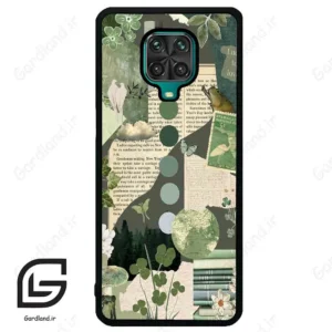 قاب گوشی شیائومی ردمی نوت 9S / 9 Pro (Redmi Note 9S / 9 Pro ) طرح دخترانه کد 2526