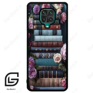 قاب گوشی شیائومی ردمی نوت 9S / 9 Pro (Redmi Note 9S / 9 Pro ) طرح کتابخانه کد 2530