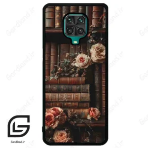 قاب گوشی شیائومی ردمی نوت 9S / 9 Pro (Redmi Note 9S / 9 Pro ) طرح کتابخانه کد 2531