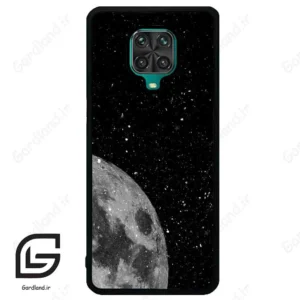 قاب گوشی شیائومی ردمی نوت 9S / 9 Pro (Redmi Note 9S / 9 Pro ) طرح ماه کد 2542