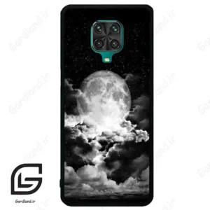قاب گوشی شیائومی ردمی نوت 9S / 9 Pro (Redmi Note 9S / 9 Pro ) طرح ماه کد 2544