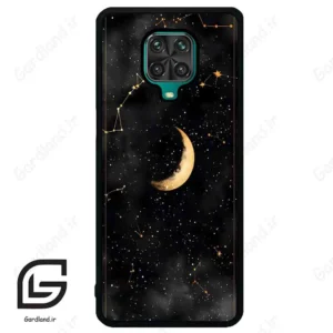 قاب گوشی شیائومی ردمی نوت 9S / 9 Pro (Redmi Note 9S / 9 Pro ) طرح ماه کد 2548