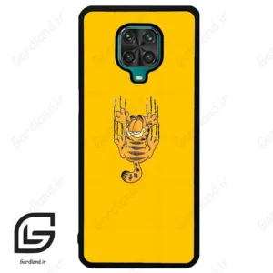 قاب گوشی شیائومی ردمی نوت 9S / 9 Pro (Redmi Note 9S / 9 Pro ) طرح گارفیلد کد 2551