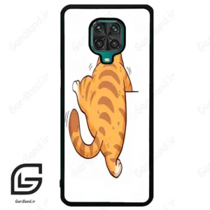قاب گوشی شیائومی ردمی نوت 9S / 9 Pro (Redmi Note 9S / 9 Pro ) طرح گربه کد 2553