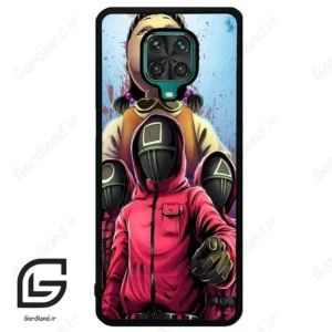 قاب گوشی شیائومی ردمی نوت 9S / 9 Pro (Redmi Note 9S / 9 Pro ) طرح بازی کد 2557