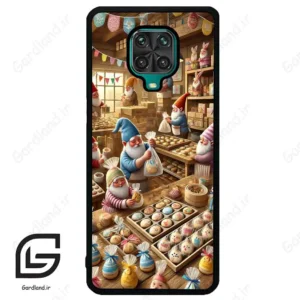 قاب گوشی شیائومی ردمی نوت 9S / 9 Pro (Redmi Note 9S / 9 Pro ) طرح انیمیشن کد 2562