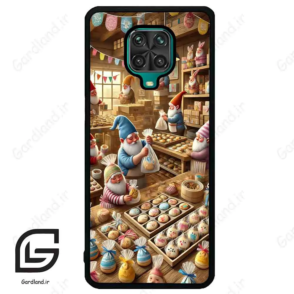 قاب گوشی شیائومی ردمی نوت 9S / 9 Pro (Redmi Note 9S / 9 Pro ) طرح انیمیشن کد 2562