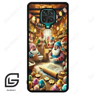 قاب گوشی شیائومی ردمی نوت 9S / 9 Pro (Redmi Note 9S / 9 Pro ) طرح انیمیشن کد 2563
