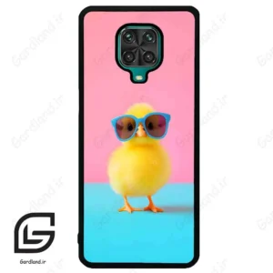 قاب گوشی شیائومی ردمی نوت 9S / 9 Pro (Redmi Note 9S / 9 Pro ) طرح جوجه کد 2565