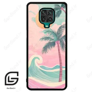 قاب گوشی شیائومی ردمی نوت 9S / 9 Pro (Redmi Note 9S / 9 Pro ) طرح نقاشی کد 2566