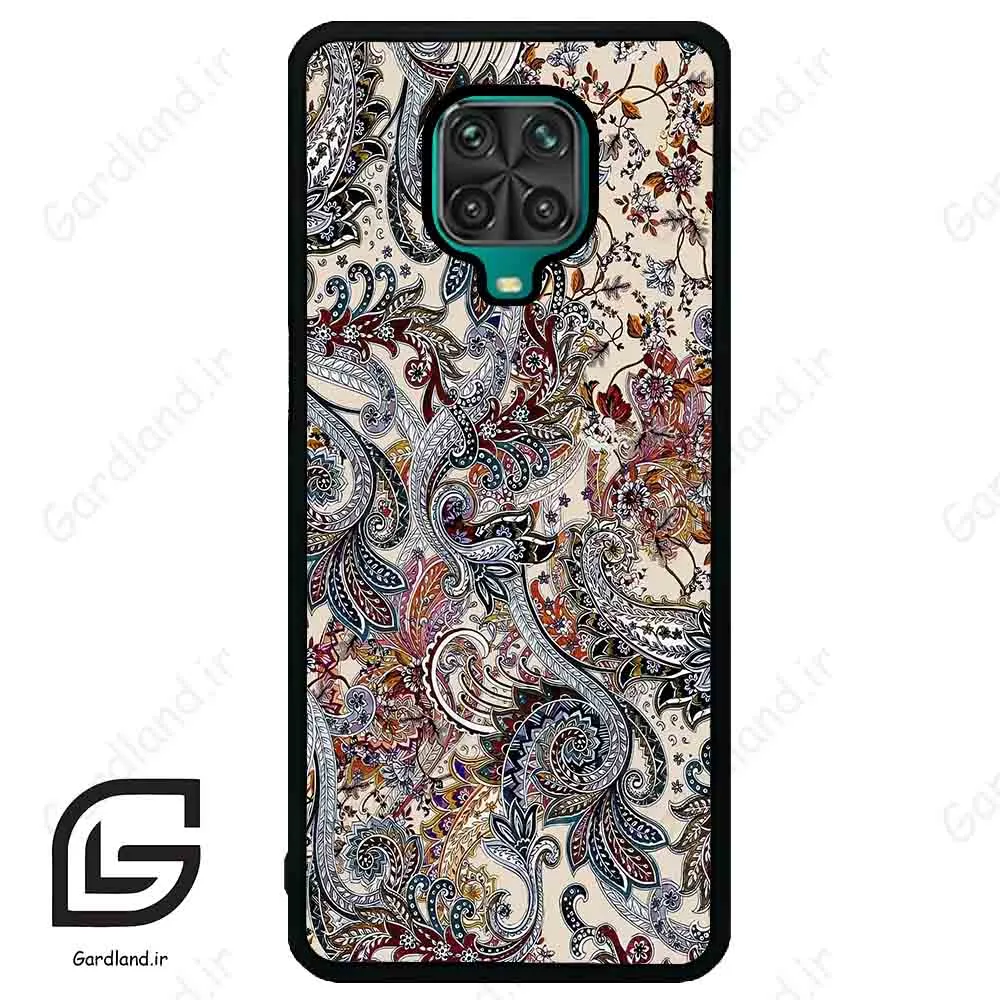 قاب گوشی شیائومی ردمی نوت 9S / 9 Pro (Redmi Note 9S / 9 Pro ) طرح سنتی کد 2569