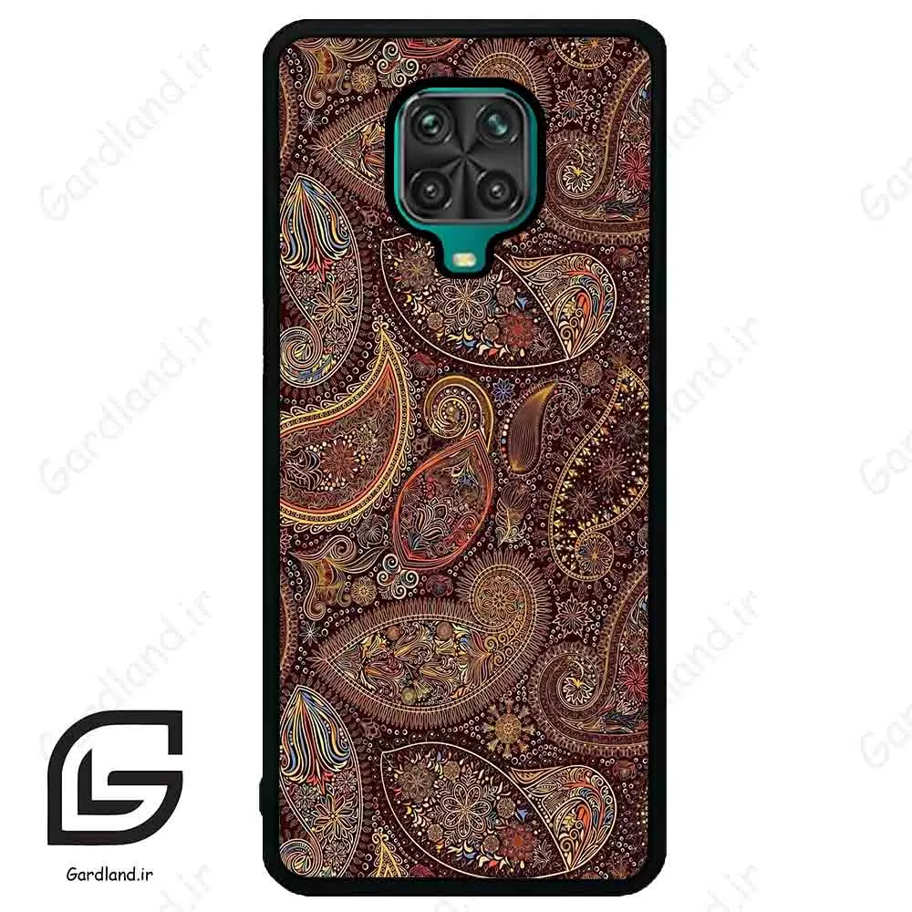قاب گوشی شیائومی ردمی نوت 9S / 9 Pro (Redmi Note 9S / 9 Pro ) طرح نقاشی کد 2570
