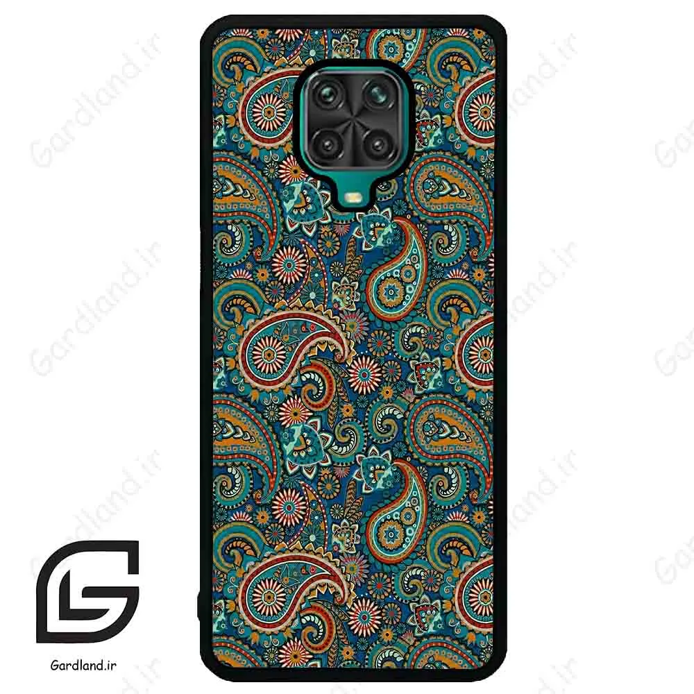 قاب گوشی شیائومی ردمی نوت 9S / 9 Pro (Redmi Note 9S / 9 Pro ) طرح خانومانه کد 2571