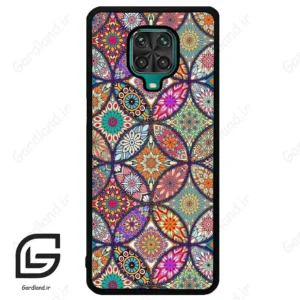 قاب گوشی شیائومی ردمی نوت 9S / 9 Pro (Redmi Note 9S / 9 Pro ) طرح رنگی کد 2573
