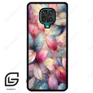 قاب گوشی شیائومی ردمی نوت 9S / 9 Pro (Redmi Note 9S / 9 Pro ) طرح برگ کد 2574
